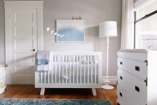 Nursery Style Files : Introduction