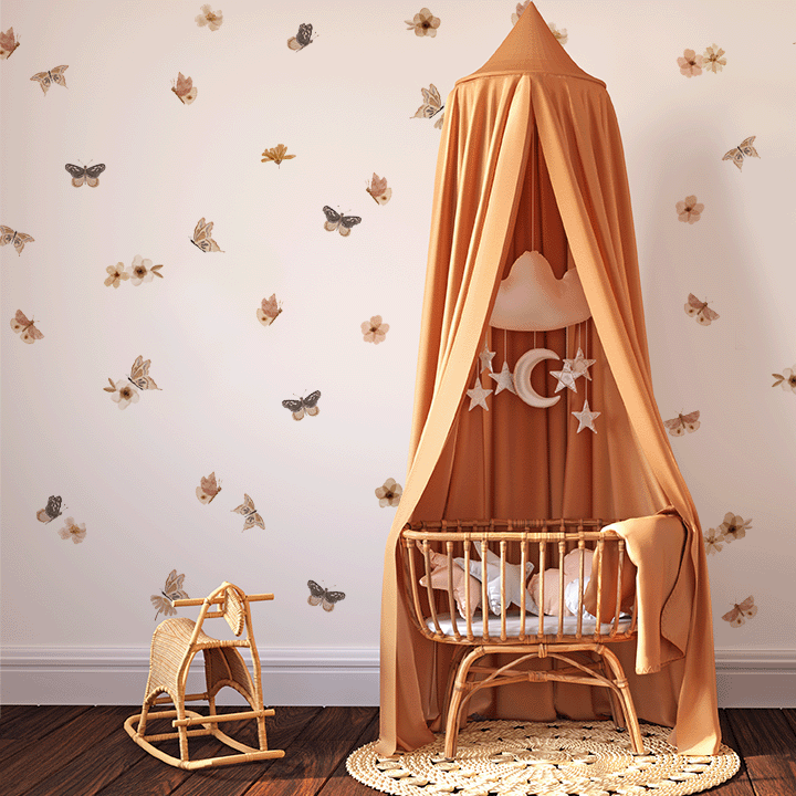 Mini Butterfly