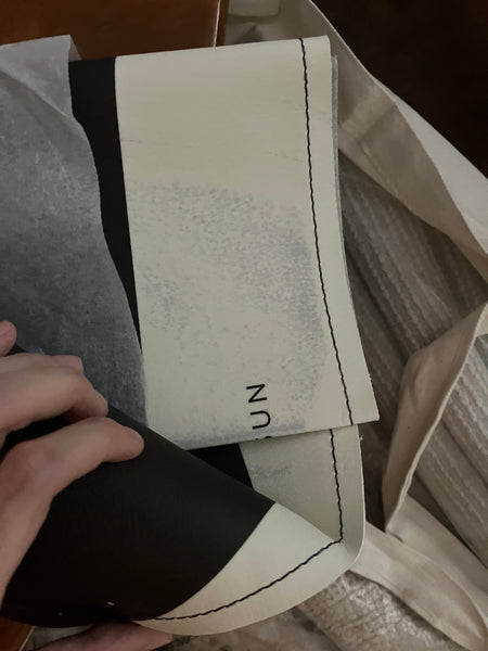 Outlet-Dye transfer error