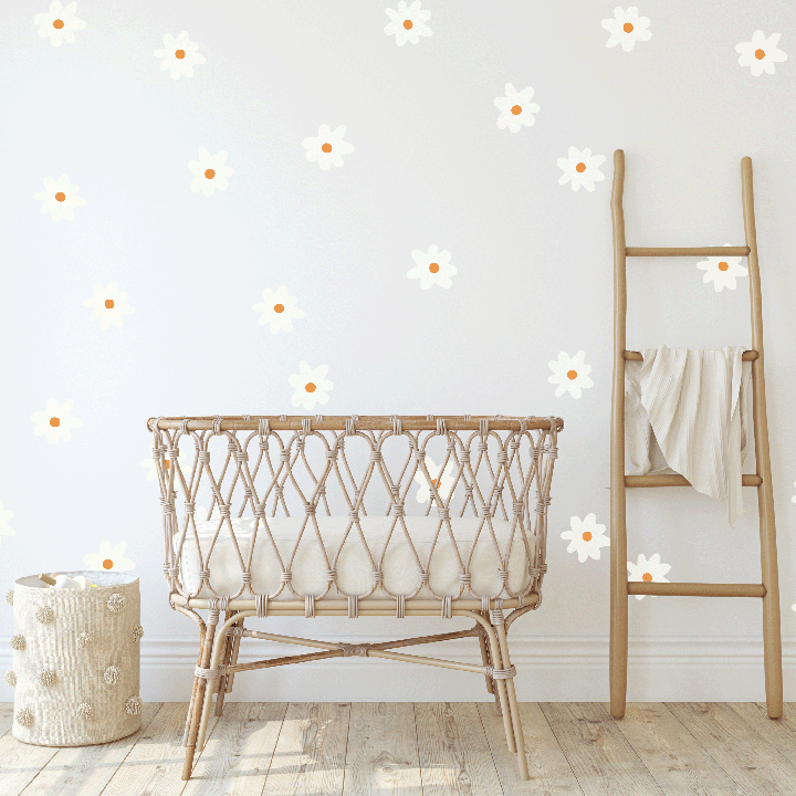 Whimsy Daisy White