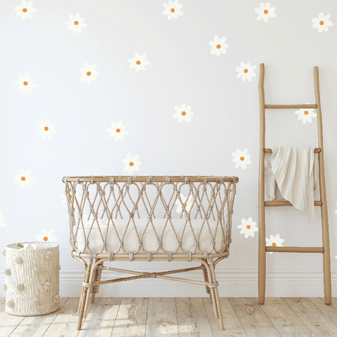 Whimsy Daisy White