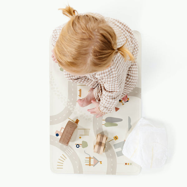 Gathre Block Leather Mat - Micro