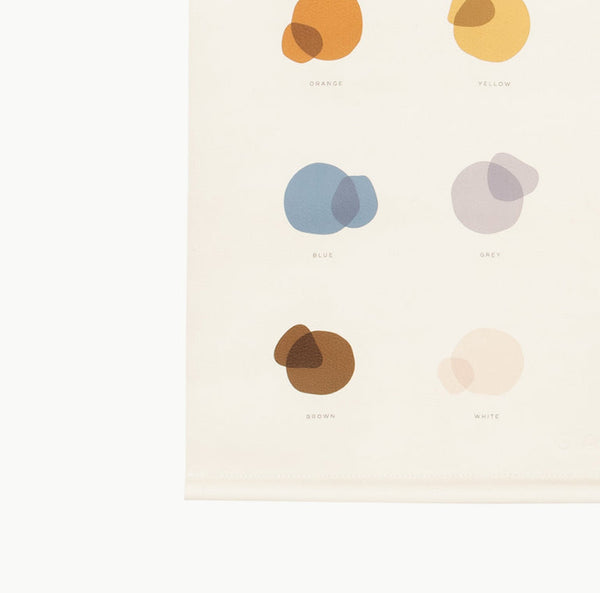 Gathre Colors Poster