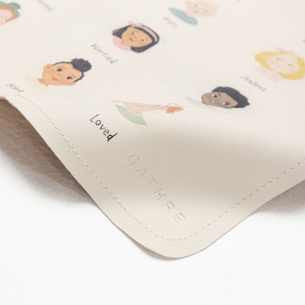 Gathre Emotions Leather Mat - Micro