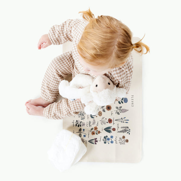 Gathre Fleurs Leather Mat - Micro