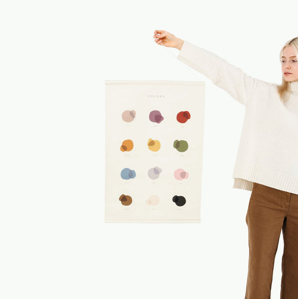 Gathre Colors Poster