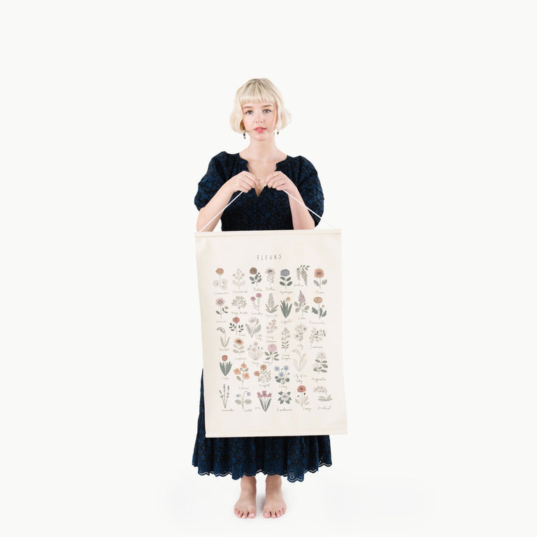 Gathre Fleur Poster