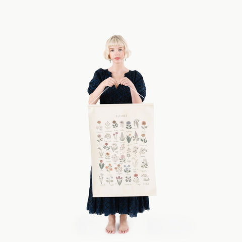 Gathre Fleur Poster