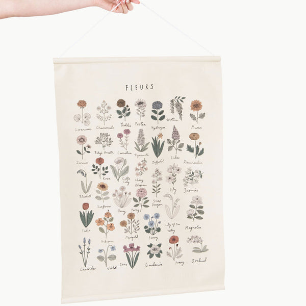 Gathre Fleur Poster