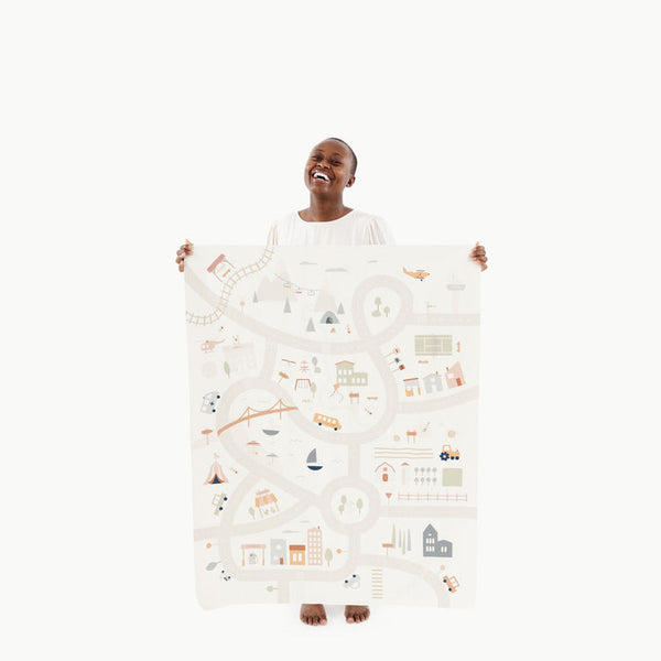 Gathre Boulevard Leather Mat - Mini+