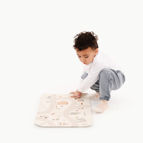 Gathre Block Leather Mat - Micro