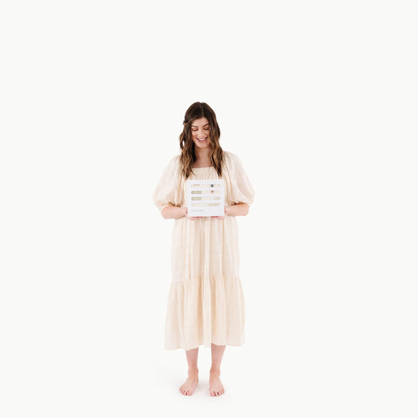 Gathre Commons Circle Leather Mat - Midi