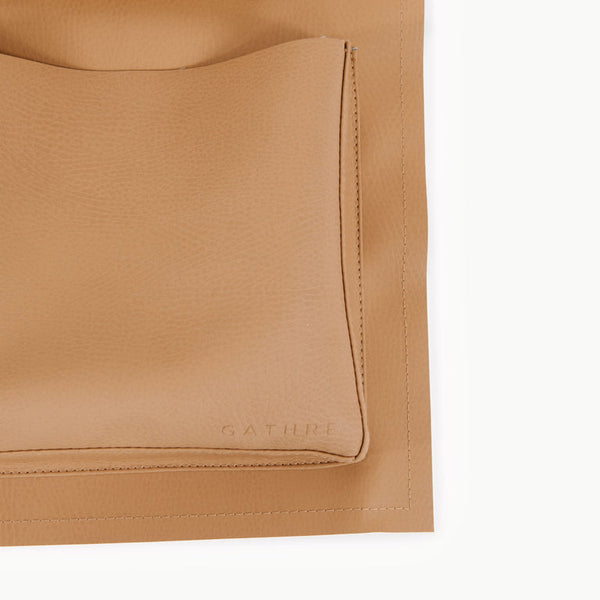 Gathre Wall Tidy in Camel