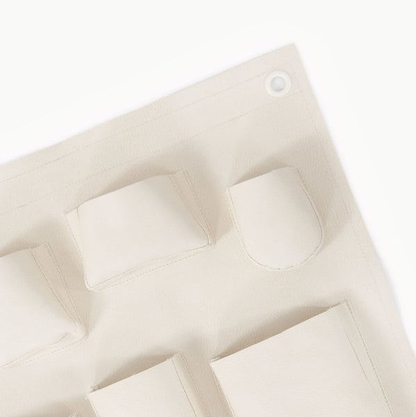 Gathre Wall Tidy in Ivory