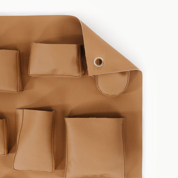 Gathre Wall Tidy in Camel