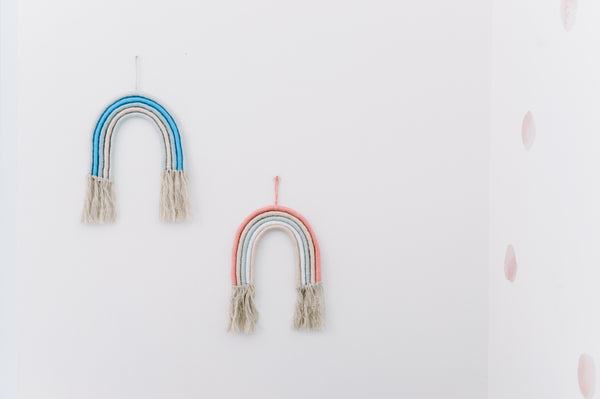 Macrame Rainbow