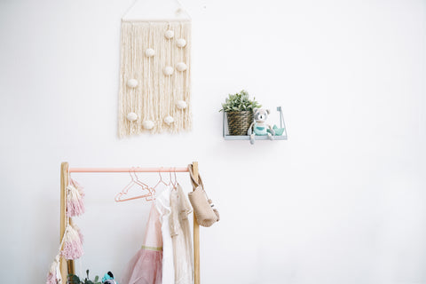 Mini Suspension Shelf (set of 2)