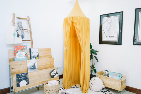 M Bookshelf (made-to-order)