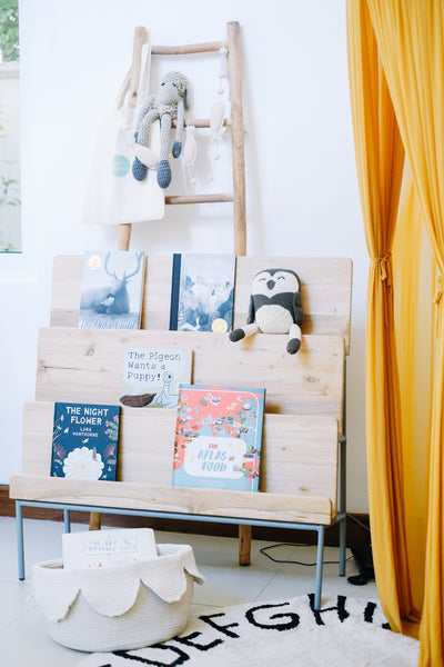 M Bookshelf (made-to-order)