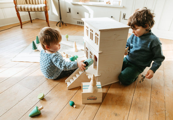 Brooklyn Doll House