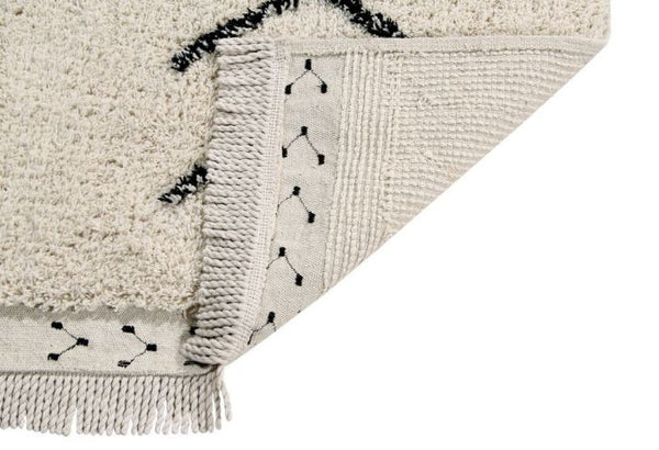 Lorena Canals Bereber Rhombs Washable Rug (2 sizes)