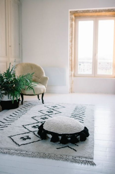 Lorena Canals Bereber Rhombs Washable Rug (2 sizes)