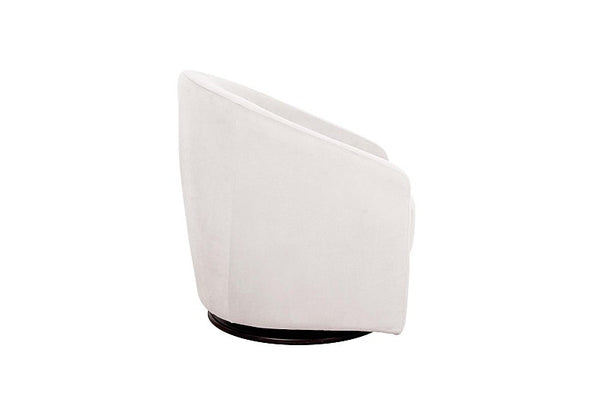 Madison Swivel Glider (Ecru)