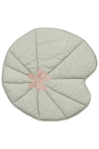 Lorena Canals Washable Play Mat Water Lily Olive