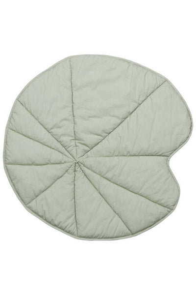 Lorena Canals Washable Play Mat Water Lily Olive