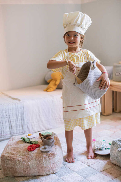 Lorena Canals Play Basket Little Chef