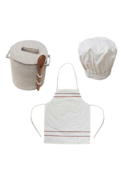 Lorena Canals Play Basket Little Chef