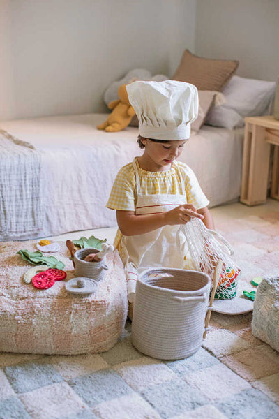 Lorena Canals Play Basket Little Chef
