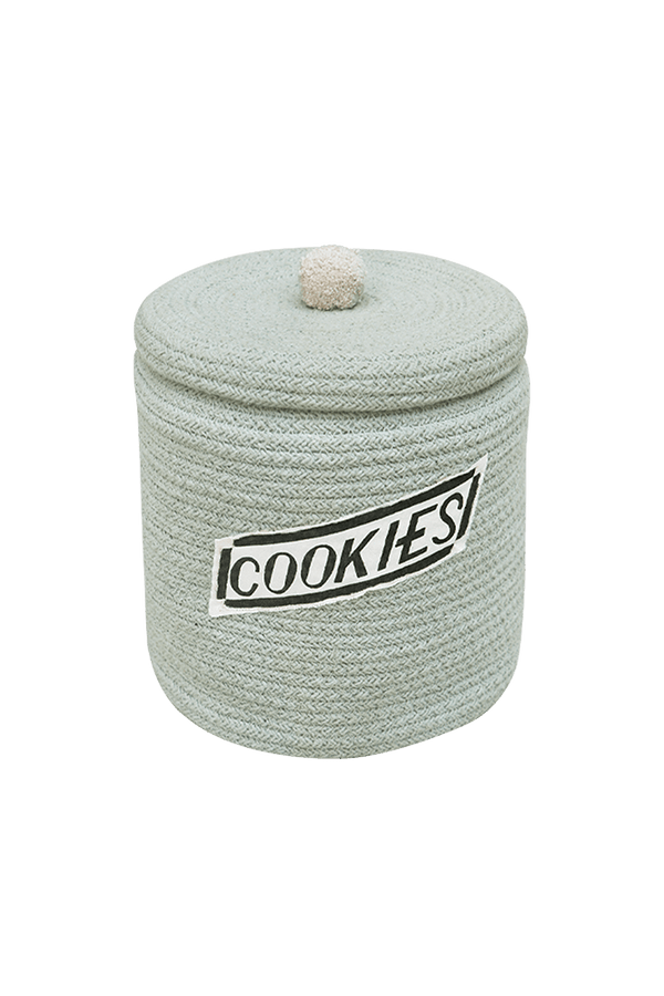 Lorena Canals Basket Cookie Jar