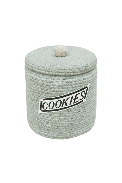 Lorena Canals Basket Cookie Jar