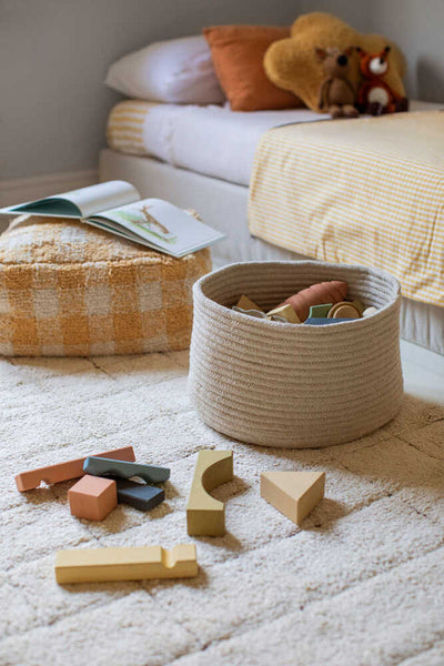 Lorena Canals Basket Gram Natural