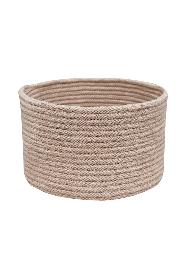 Lorena Canals Basket Gram Rose