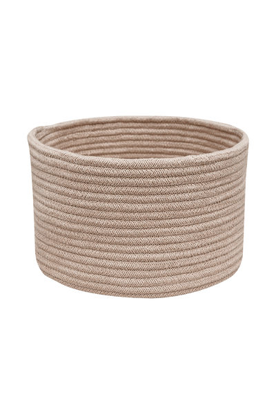 Lorena Canals Basket Gram Rose