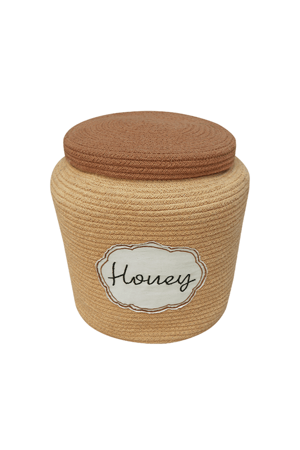Lorena Canals Basket Honey Pot