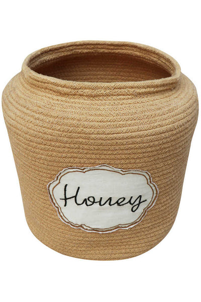 Lorena Canals Basket Honey Pot