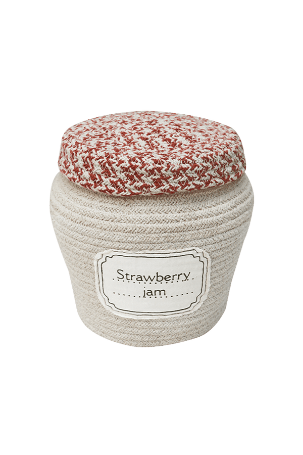 Lorena Canals Basket Jam Jar
