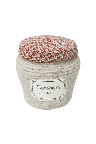 Lorena Canals Basket Jam Jar