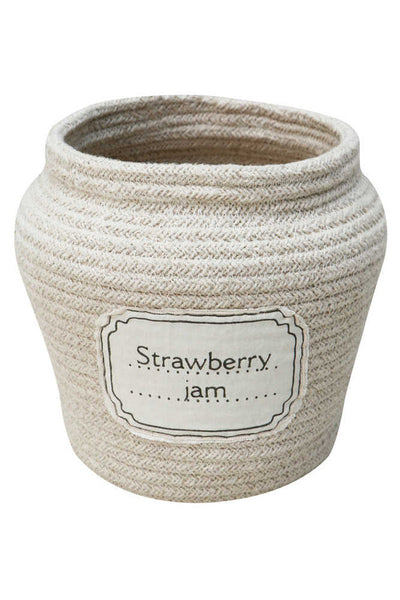 Lorena Canals Basket Jam Jar