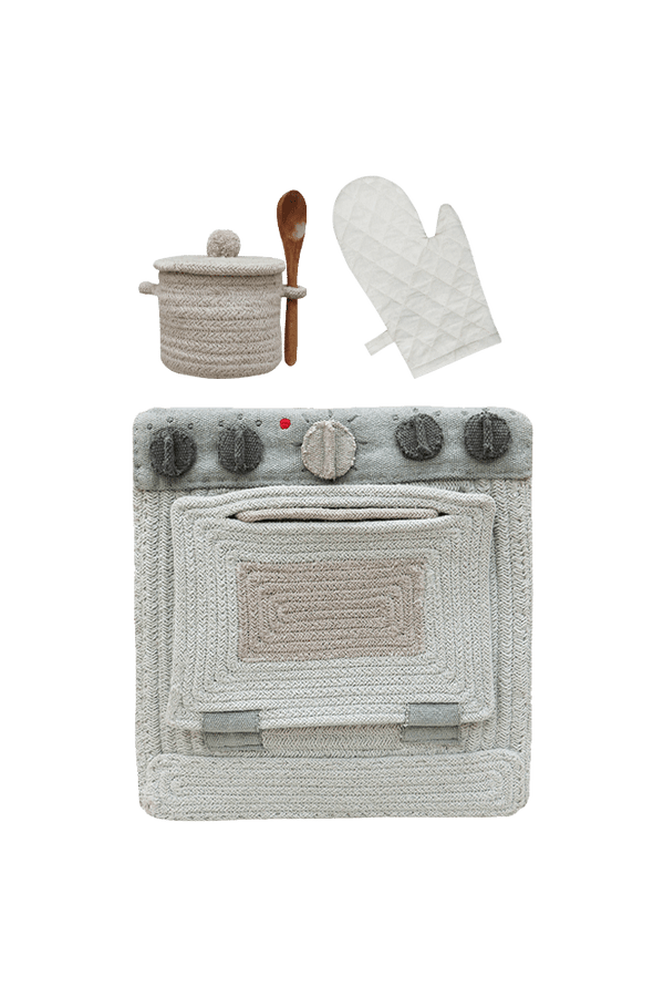 Lorena Canals Play Basket Kitchen