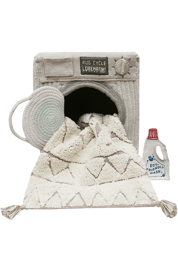 Lorena Canals Play Basket Washing Machine