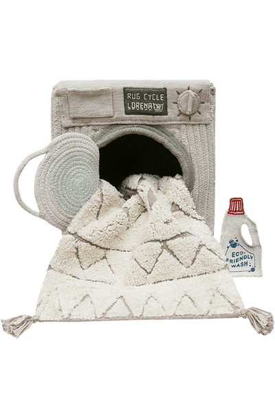 Lorena Canals Play Basket Washing Machine