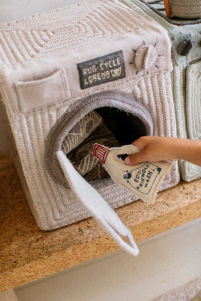 Lorena Canals Play Basket Washing Machine