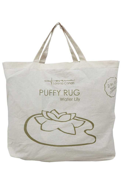 Lorena Canals Washable Rug Puffy Lily