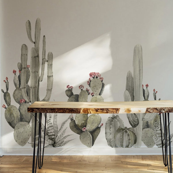 Cactus Garden (Midi OR Maxi)