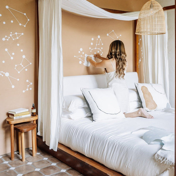 Constellation (White, Grey, Silver OR Gold)