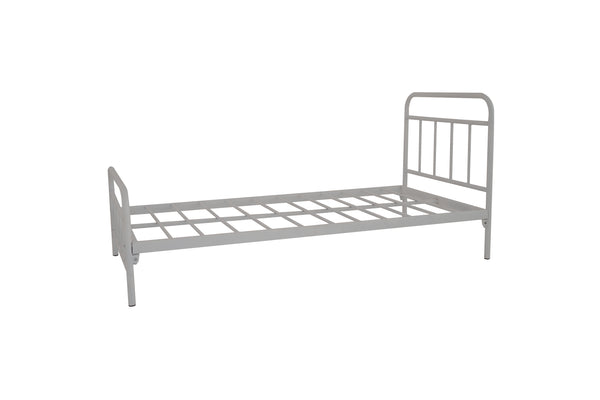 Farmhouse Metal Bed